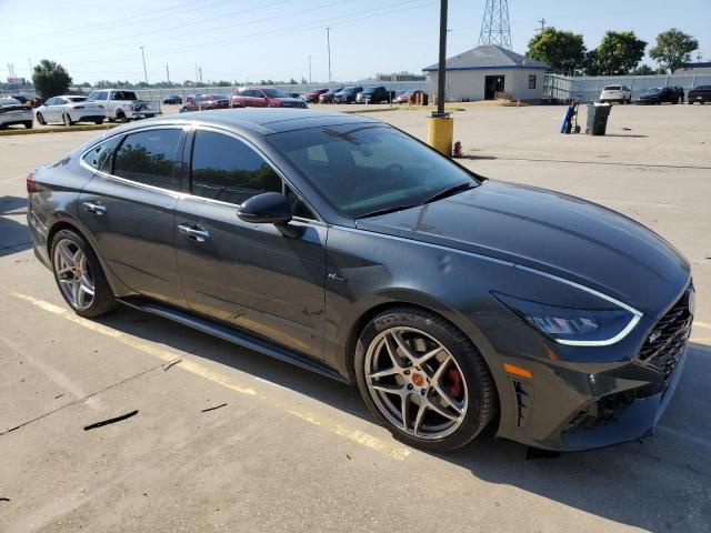 2021 HYUNDAI SONATA N L 5NPEK4JCXMH127573
