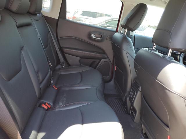 3C4NJDDB1MT605269 Jeep Compass Trailhawk