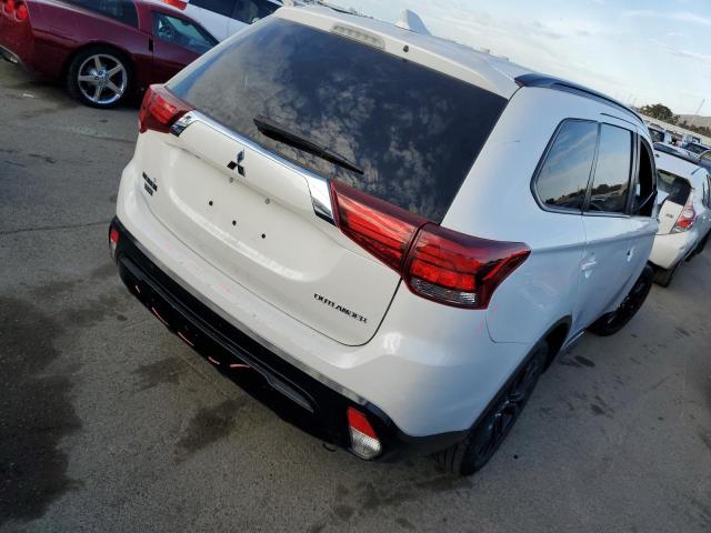 JA4AZ3A35KZ032911 Mitsubishi Outlander Se