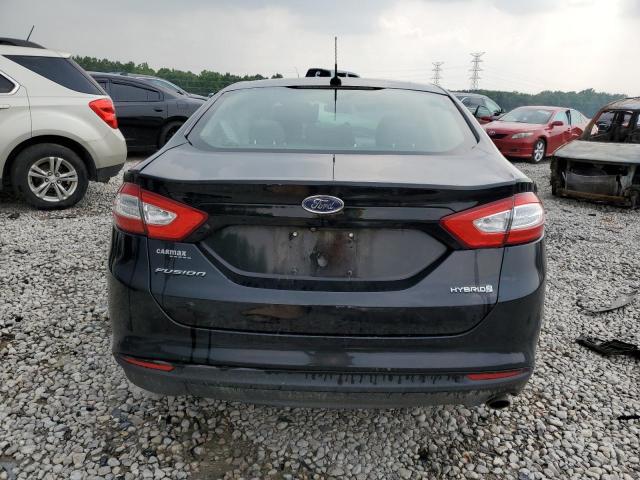 3FA6P0UU7GR372809 | 2016 Ford fusion s hybrid