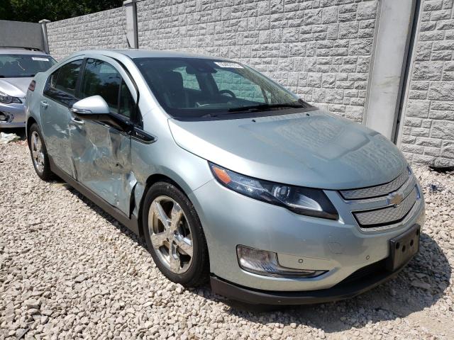 VIN 1G1RD6E42DU130038 2013 Chevrolet Volt no.4