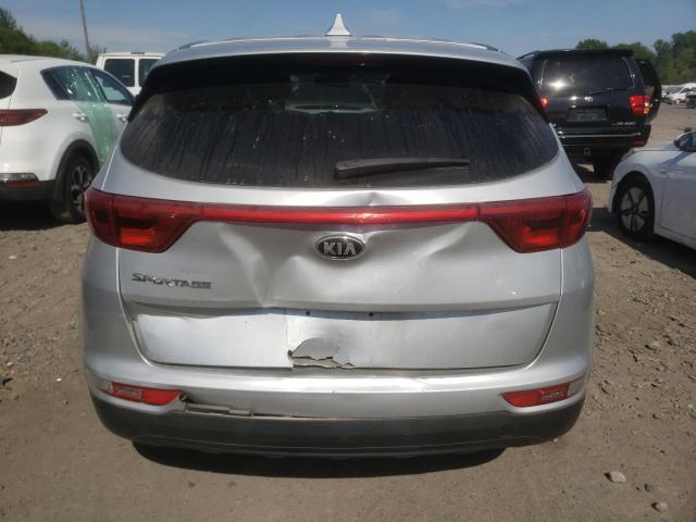 KNDPMCAC7H7139249 KIA Sportage Lx
