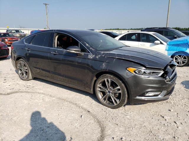 3FA6P0K92HR200008 2017 FORD FUSION, photo no. 4