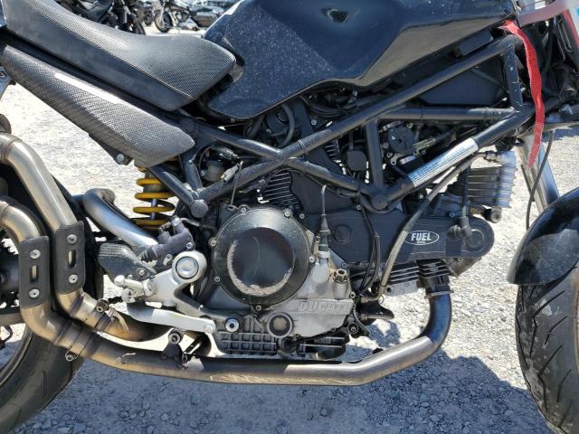 2006 DUCATI MONSTER S2 ZDM1RABP36B084553