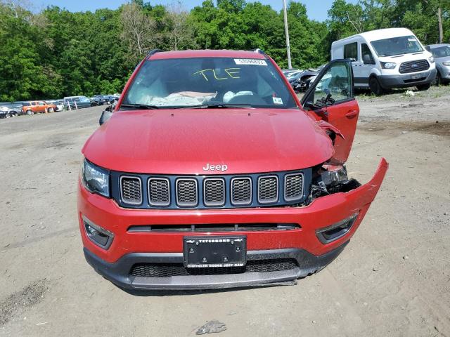 2021 JEEP COMPASS 80 3C4NJDEB9MT543344