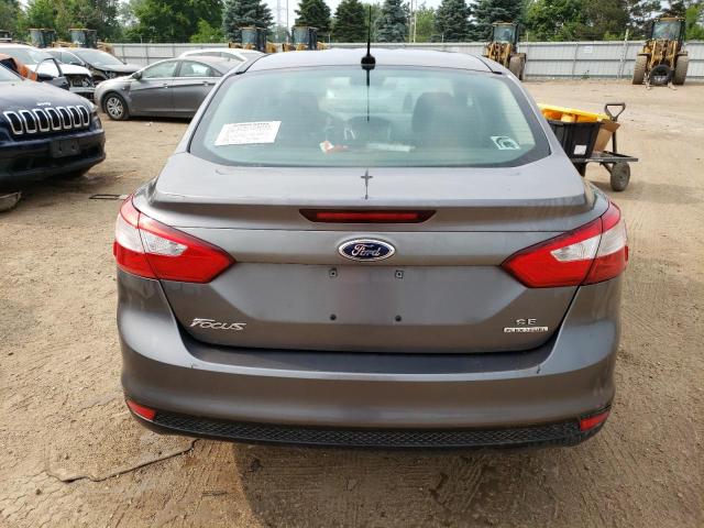 2014 Ford Focus Se VIN: 1FADP3F2XEL115840 Lot: 52499113