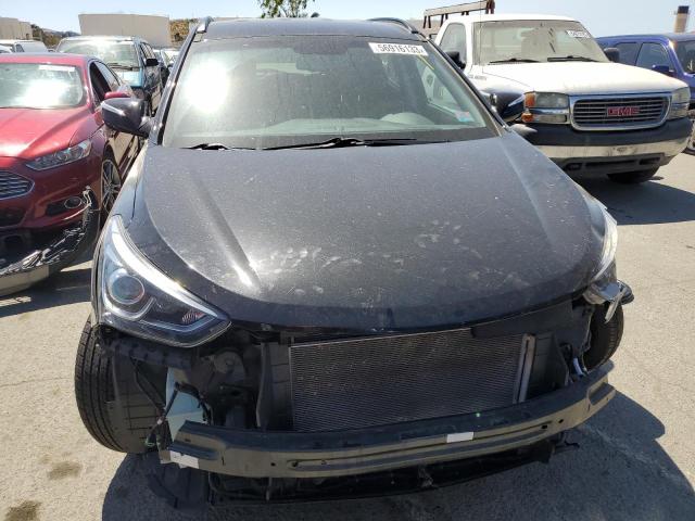 5NMZU3LB6JH069741 Hyundai SANTA FE SPORT