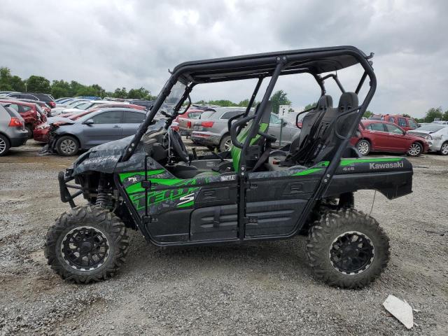 2022 KAWASAKI KRT800 J - JKBRTCJ17NB503937