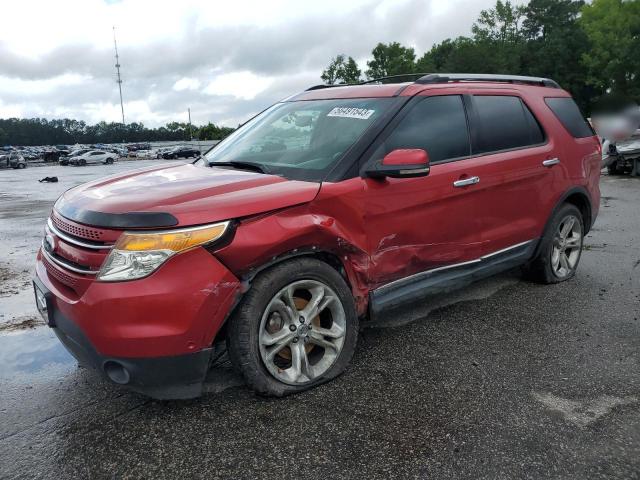 2011 Ford Explorer Limited