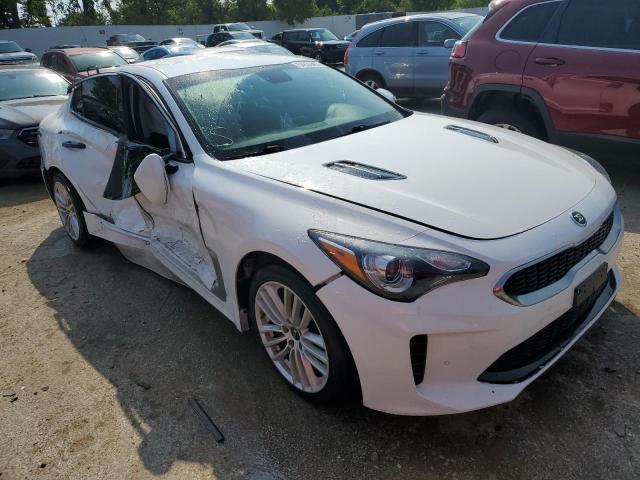 2018 KIA STINGER - KNAE15LA6J6035688
