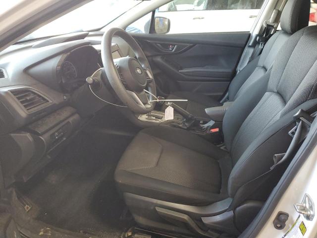 VIN: 4S3GKAA67J3615761 Auction: COPART Lot: 58050613 Location: MI - IONIA 4S3GKAA67J3615761 SUBARU IMPREZA 2018 WHITE Photo 7