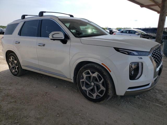 2022 HYUNDAI PALISADE C - KM8R74HEXNU482689