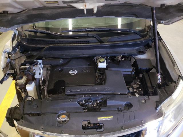 5N1AR2MM7EC724949 Nissan Pathfinder S