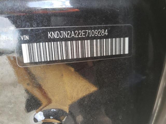 KNDJN2A22E7109284 KIA Soul