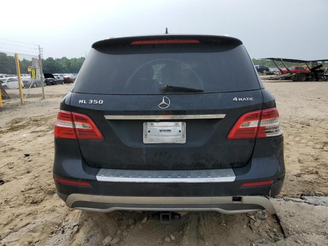 VIN 4JGDA5HB8DA206356 2013 Mercedes-Benz ML-Class, ... no.6