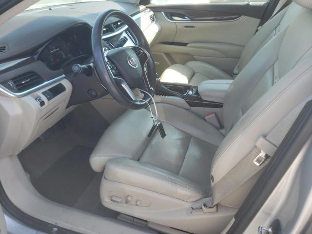  CADILLAC XTS 2014 Srebrny