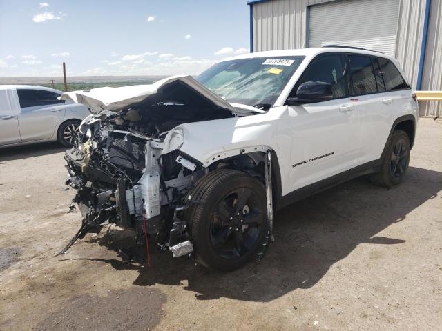 2023 Jeep Grand Cherokee Laredo