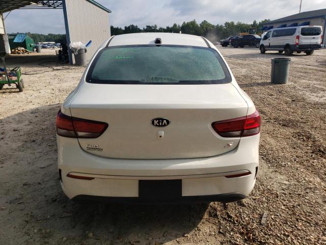 3KPA24AD4ME366287 KIA RIO LX