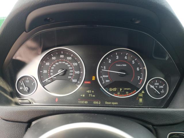 2015 BMW 335 XIGT WBA3X9C50FD868504