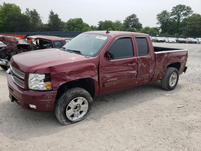 Vin: 1gcrkse7xdz248258, lot: 58009773, chevrolet all models k1500 lt 2013 img_1