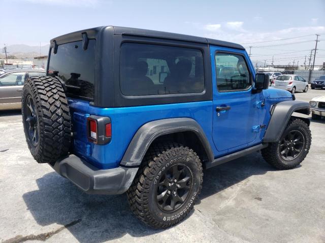 1C4GJXAN2PW547857 Jeep Wrangler Sport