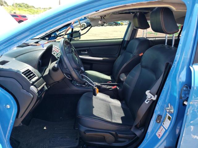 JF2GPANC1HH277788 Subaru Crosstrek Limited