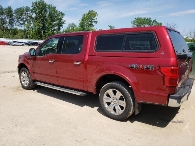 1FTEW1E45KFC80357 Ford F150 Supercrew
