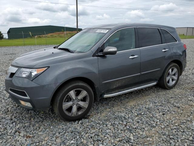 2011 Acura MDX 