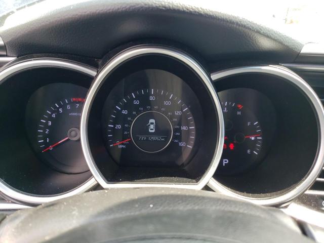 KNAGM4A75F5637626 KIA Optima Lx