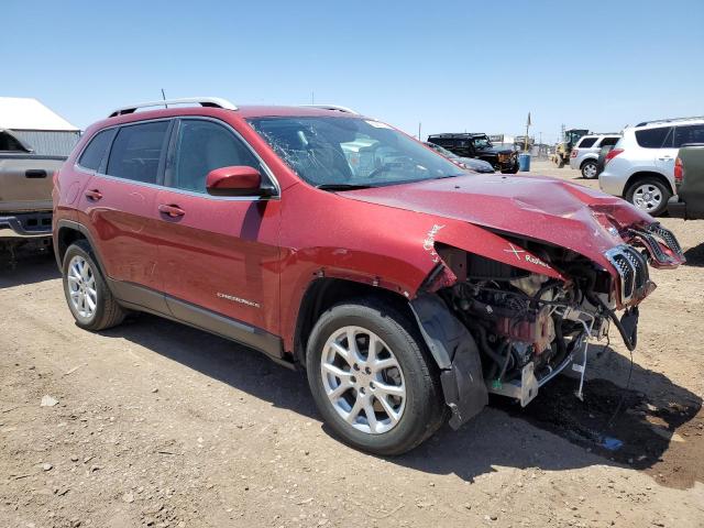 1C4PJLCB2HW667560 Jeep Cherokee Latitude