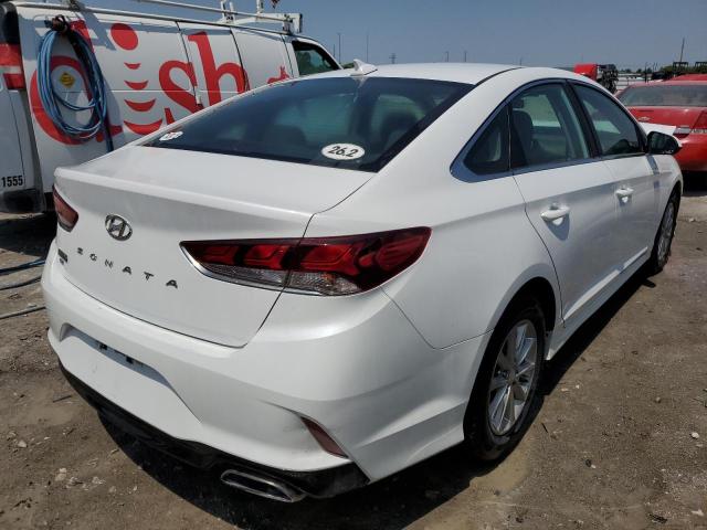 5NPE24AF6KH766752 | 2019 HYUNDAI SONATA SE