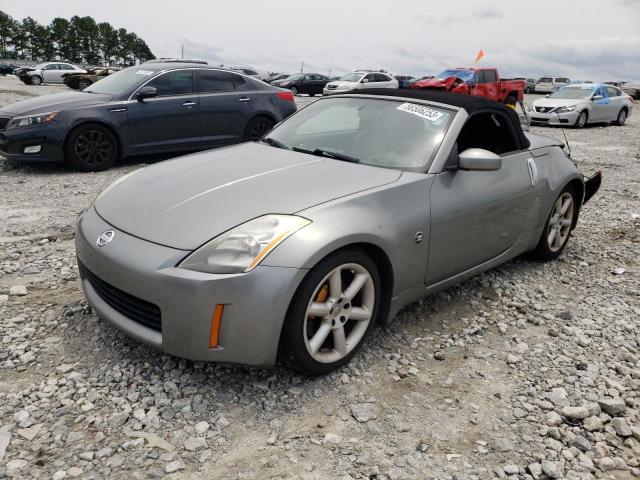 2005 Nissan 350Z 