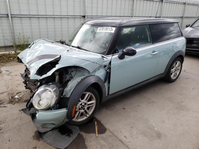 2012 MINI Cooper Clubman 