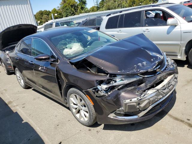 1C3CCCCG2FN524247 Chrysler 200 C