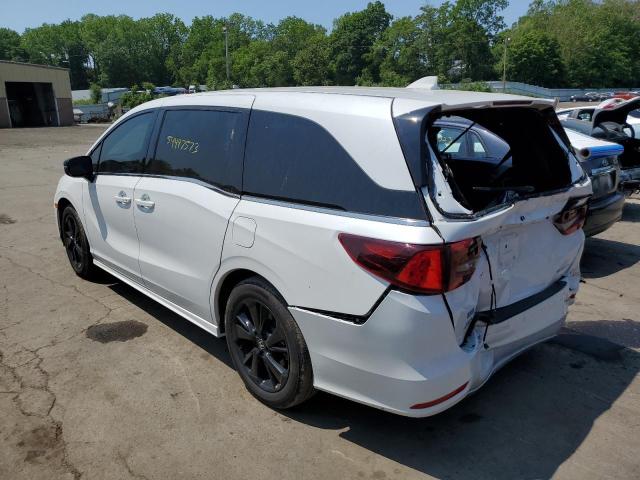 2023 HONDA ODYSSEY SP 5FNRL6H72PB023343
