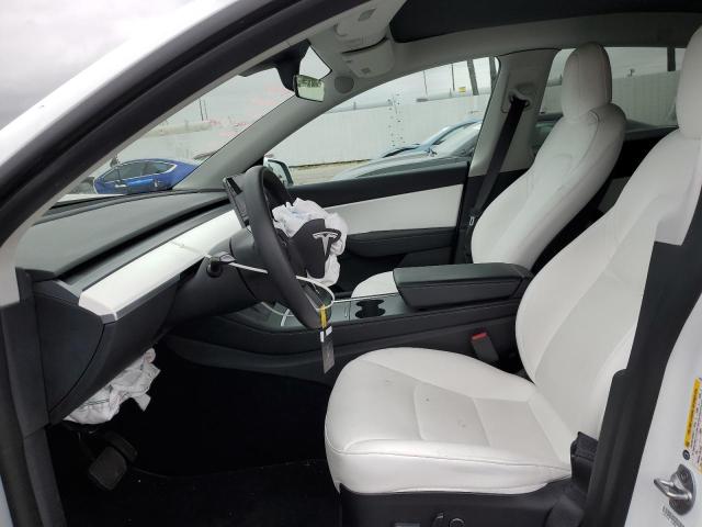 7SAYGDEE4NF310707 Tesla Model Y