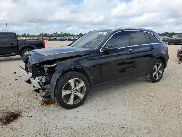 2019 Mercedes-Benz GLC 