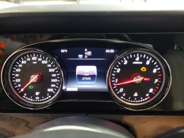 WDDZF4JB2JA458198 Mercedes-Benz E 300