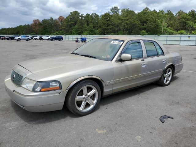 Mercury Marauder salvage cars for sale: 2004 Mercury Marauder