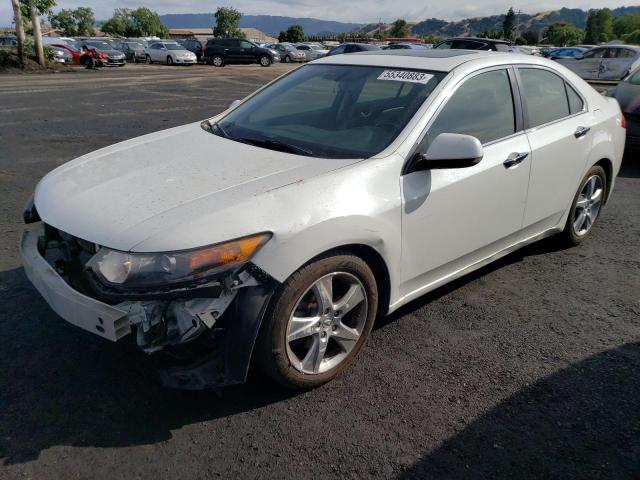 2014 Acura TSX 