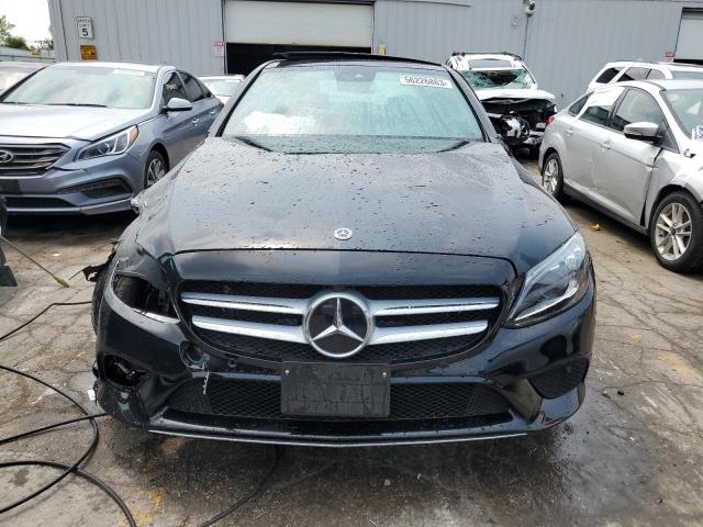 55SWF8EB9KU320311 2019 MERCEDES-BENZ C-CLASS, photo no. 5