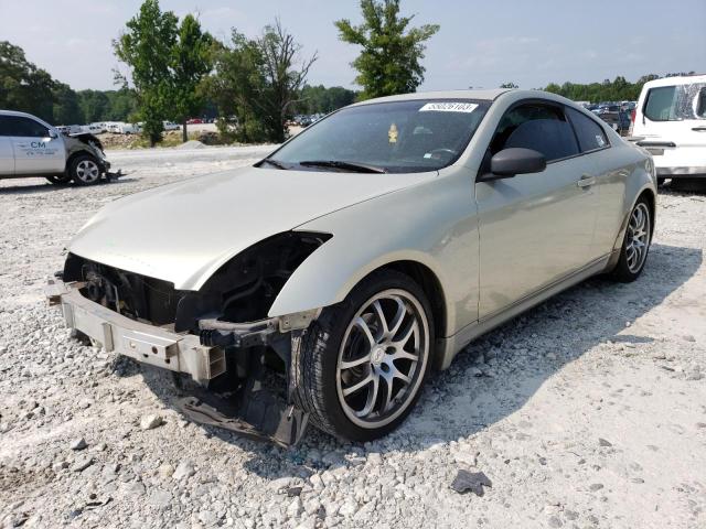 2005 INFINITI G35 Coupe 