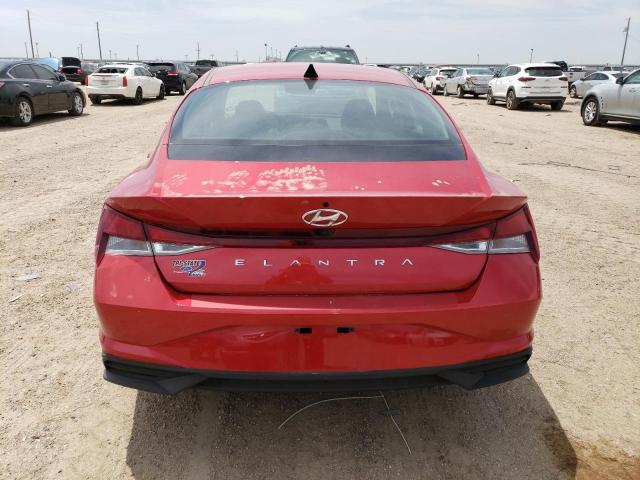 5NPLS4AG8PH103349 Hyundai ELANTRA SEL