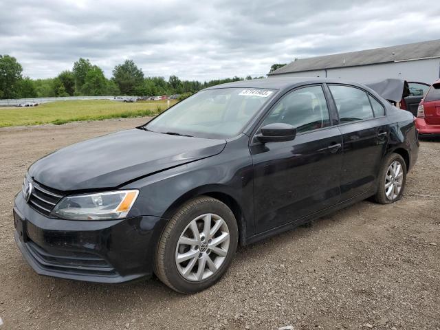 2015 Volkswagen Jetta SE