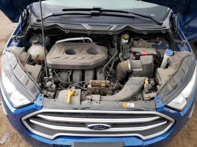 MAJ6S3GL0LC335726 Ford Ecosport Se