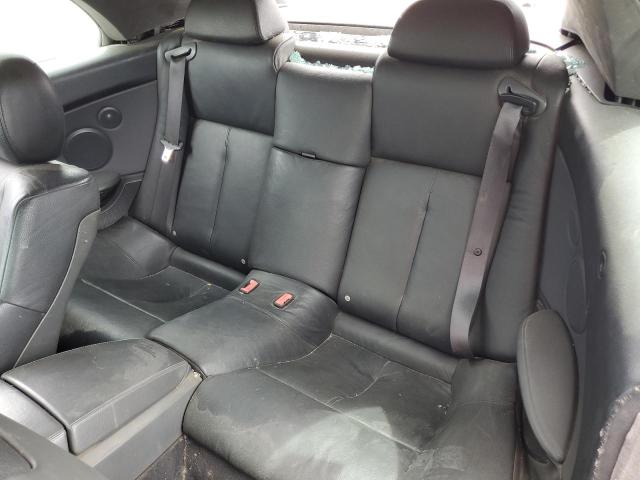 VIN: WBAEK73425B326124 Auction: COPART Lot: 54729843 Location: CA - SO SACRAMENTO WBAEK73425B326124 BMW 6 SERIES 2005 GRAY Photo 10