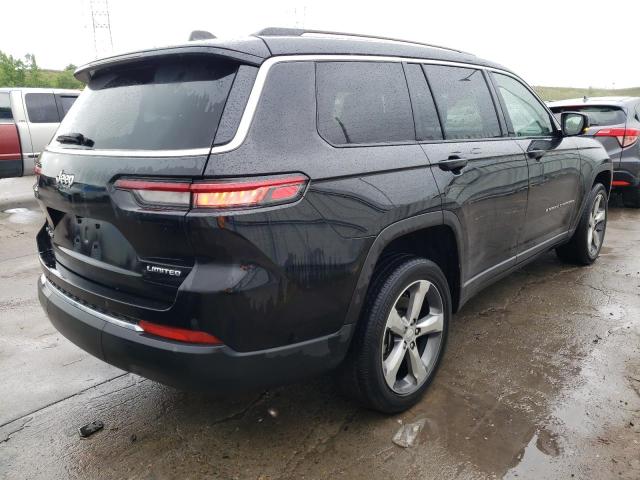 1C4RJKBG7M8105894 Jeep Grand Cherokee L Limited