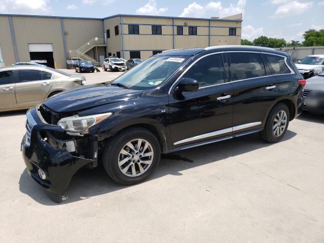 2015 INFINITI QX60 