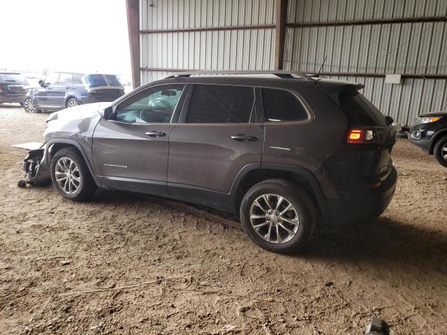 1C4PJLLBXKD249301 Jeep Cherokee Latitude Plus