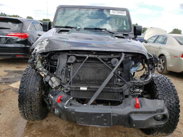 1C4HJXFG9MW562978 Jeep Wrangler U 5